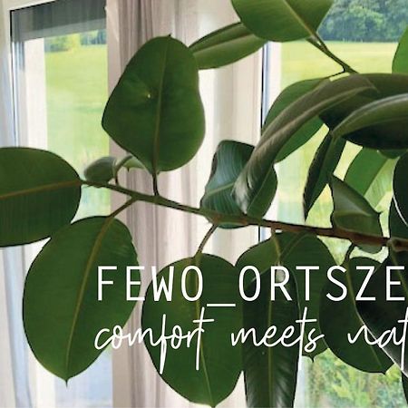 Fewo_Ortszeit Haintchen Zewnętrze zdjęcie