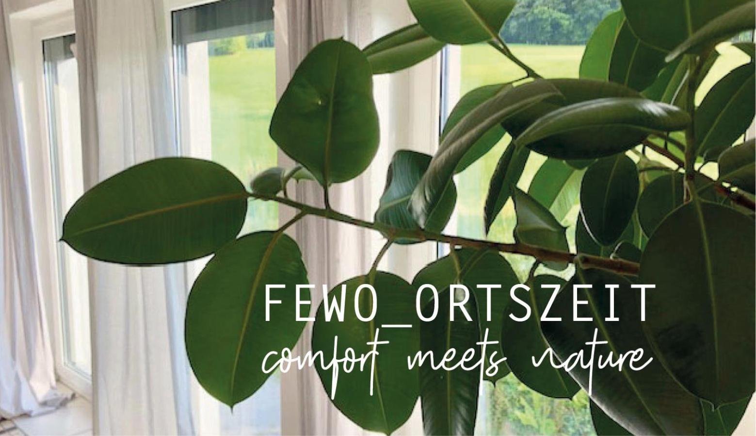 Fewo_Ortszeit Haintchen Zewnętrze zdjęcie
